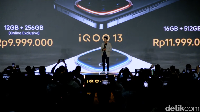 Peluncuran iQOO 13 yang Usung Snapdragon 8 Elite