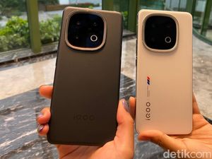 iQOO Akan Fokus ke Segmen HP Gaming di 2025 iQOO Akan Fokus ke Segmen HP Gaming di 2025
