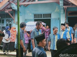 Anggota PPS Sawit Klaten Tewas Kecelakaan Usai Antara Kotak Suara Dimakamkan