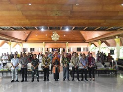 Dorong Ketahanan Informasi, Pemkab Sidoarjo Gelar Forum Tematik Bakohumas