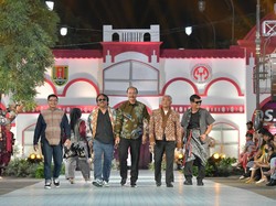 Ajang Dekranasda Semarang Festival Tahun 2024 Siap Digelar di Kota Lama