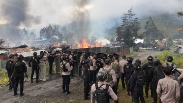 Komisi II DPR Dorong Bentrok Pilkada di Puncak Jaya Dibawa ke Ranah Hukum