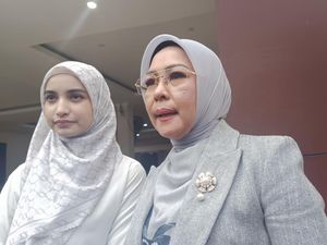 Cut Intan Puas Armor Divonis 4,5 Tahun Penjara, Harap Beri Efek Jera