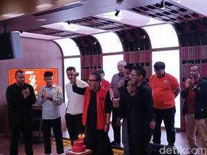 Rayakan Hut ke-96, Persija Canangkan Punya Stadion Sendiri Rayakan Hut ke-96, Persija Canangkan Punya Stadion Sendiri
