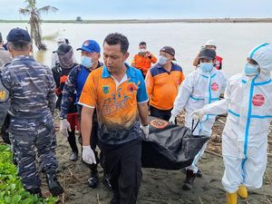 Pemancing yang Hilang di Sungai Lukulo Kebumen Ditemukan Tewas