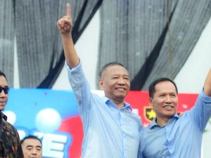 Cabup PDIP Tulungagung Ditumbangkan Mantan Kader Cabup PDIP Tulungagung Ditumbangkan Mantan Kader