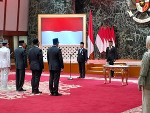 Rotasi 8 Pejabat DKI: Walkot Jakpus, Walkot Jaktim, hingga Kasatpol PP