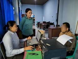 Perempuan yang Dibakar Kekasih Saat Pencoblosan di Kupang Meninggal