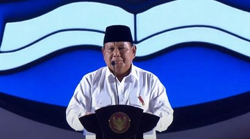 Prabowo Sebut Anggaran Pendidikan 2025 Terbesar Sepanjang Sejarah, Segini Nilainya