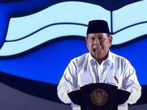 Prabowo Tambah Anggaran Rp 16,7 T buat Guru, Totalnya Rp 81 T Prabowo Tambah Anggaran Rp 16,7 T buat Guru, Totalnya Rp 81 T
