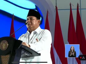 Prabowo Umumkan Gaji Guru ASN Naik Satu Kali Gaji, Non-ASN Jadi Rp 2 Juta Prabowo Umumkan Gaji Guru ASN Naik Satu Kali Gaji, Non-ASN Jadi Rp 2 Juta