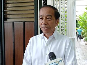 Ramai-ramai Parpol Buka Pintu untuk Jokowi yang Dipecat PDIP Ramai-ramai Parpol Buka Pintu untuk Jokowi yang Dipecat PDIP