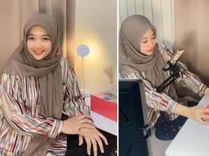 Review Mainan Anak, Perempuan Ini Raup Cuan Ratusan Juta di Shopee Live