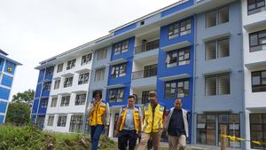 Jeroan Rusun Rancaekek dan Solokan Jeruk yang Rampung Desember 2024