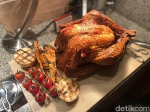 Sajian Spesial dan Meriah Akhir Tahun di Tentrem Jakarta