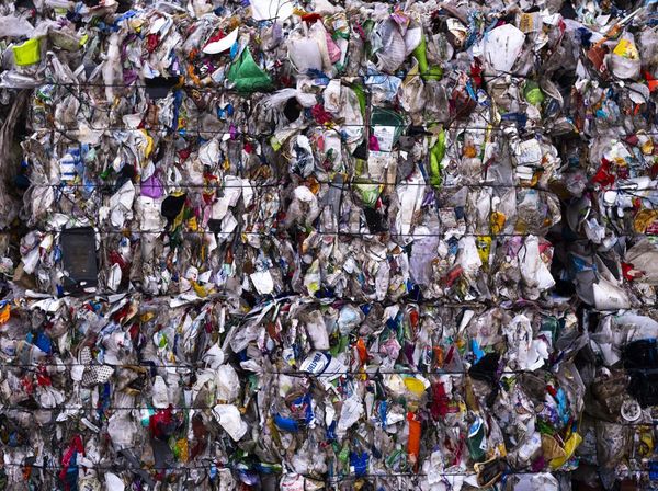 Sampah Plastik Menumpuk di Dunia, Ini Potret Terburuknya