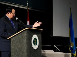 SBY di AS Saat Pencoblosan Pilkada, Siapkan Oleh-oleh untuk Prabowo