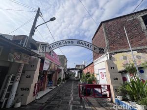 Siapa Sangka di Ketintang Surabaya Dulu Pernah Berdiri Pabrik Gula dan Beras Siapa Sangka di Ketintang Surabaya Dulu Pernah Berdiri Pabrik Gula dan Beras