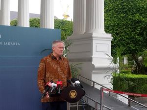 Bos OECD Ungkap Isi Pertemuan dengan Prabowo di Istana