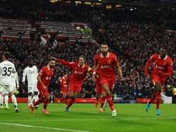 Liverpool Akhirnya Kalahkan Madrid Lagi Setelah 15 Tahun
