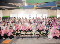 Srikandi Pegadaian Gelar Seminar untuk Perempuan Berdaya