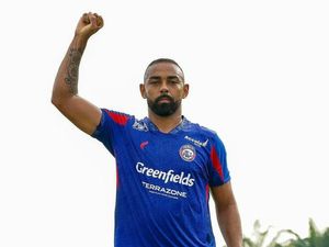 Top Skor Super League: Dalberto Masih Teratas