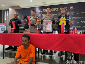 5 Fakta Sakit Hati Matias Leu Pergoki Istri Selingkuh Berujung Penusukan