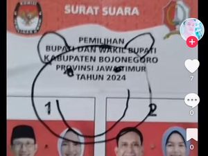 Kata Pengamat soal Viral Coret-coret Kertas Suara Pilkada: Ekspresi Kekecewaan Kata Pengamat soal Viral Coret-coret Kertas Suara Pilkada: Ekspresi Kekecewaan