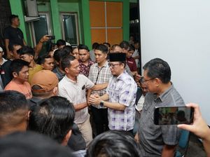 Teddy-Marjito Menang Tipis dalam Hitung Cepat Pilkada OKU