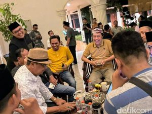 Paslon Hamid-Asad Klaim Menang Hasil Quick Count-Real Count Internal Paslon Hamid-Asad Klaim Menang Hasil Quick Count-Real Count Internal