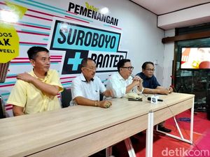 Eri-Armuji Janji Lanjutkan Program Usai Unggul Quick Count Eri-Armuji Janji Lanjutkan Program Usai Unggul Quick Count