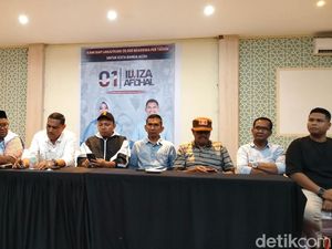 Tim Illiza-Afdhal Klaim Menang di Pilwalkot Banda Aceh Tim Illiza-Afdhal Klaim Menang di Pilwalkot Banda Aceh