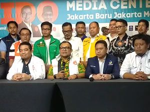 Video: Timses RIDO Pede Pilkada Jakarta 2 Putaran Video: Timses RIDO Pede Pilkada Jakarta 2 Putaran