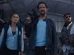 Sinopsis Tremors: A Cold Day in Hell, Eksperimen yang Berujung Malapetaka