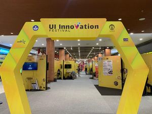 Menilik Produk dari UI Festival Innovation 2024, Ada Apa Saja?