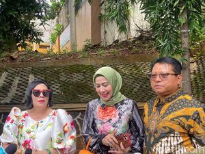 Venna Melinda Bawa Bukti dan Saksi yang Tahu Sikap Ferry Irawan Venna Melinda Bawa Bukti dan Saksi yang Tahu Sikap Ferry Irawan
