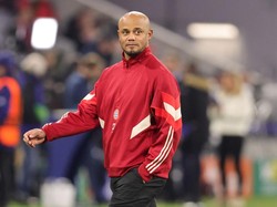 Kompany Tolak Anggapan Skuad Bayern Terlalu Ramping