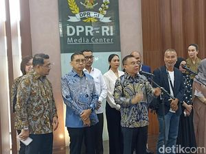 Pimpinan DPR Dukung Film Women from Rote Island di Piala Oscar Pimpinan DPR Dukung Film Women from Rote Island di Piala Oscar