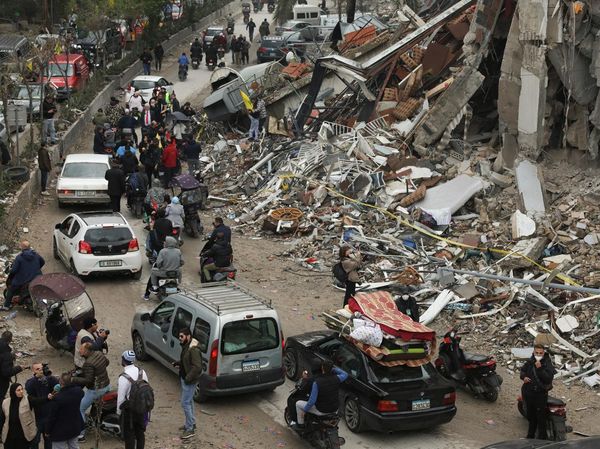 Warga Lebanon Kembali ke Rumah di Tengah Gencatan Senjata