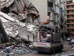 Langgar Gencatan Senjata, Israel Serang Lebanon