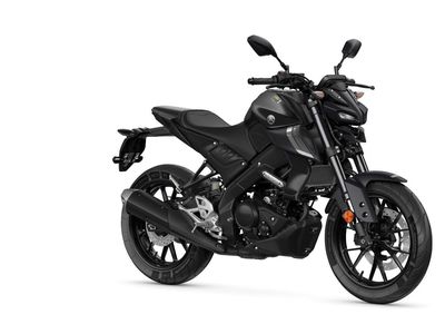 Tampang Yamaha MT125 Baru: Fitur Lebih Canggih, Harga Rp 105 Jutaan!