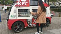 10 Potret Menu dan Penyajian Makanan yang Mind Blowing di China