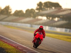 Ucapan Pertama Marquez yang Bikin Lega Bos Ducati