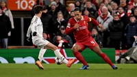 Madrid Sudah Habis-habisan di Anfield, Beda Saat Kalah di Derby