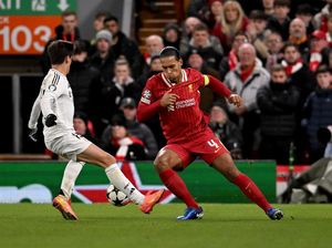 Madrid Sudah Habis-habisan di Anfield, Beda Saat Kalah di Derby