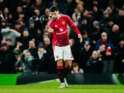 Bruno Fernandes Jalankan Peran Baru di Bawah Amorim