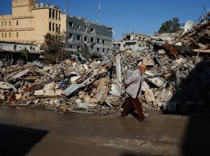 Dunia Hari Ini: Israel-Hizbullah Saling Tuduh Langgar Kesepakatan Gencatan Senjata