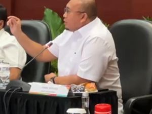 Andre Rosiade Desak Angkasa Pura Benahi Layanan Bagasi Domestik-Internasional