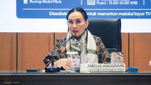 Video Komisi I Dorong Pembentukan Badan Independen soal Transfer Data ke AS