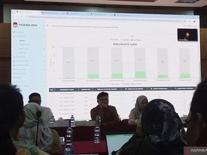 Sengaja Coblos 19 Surat Suara, Ketua KPPS di Jaktim Diberhentikan Sengaja Coblos 19 Surat Suara, Ketua KPPS di Jaktim Diberhentikan